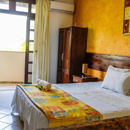 Girassol Praia Hotel Guaibim Exterior photo