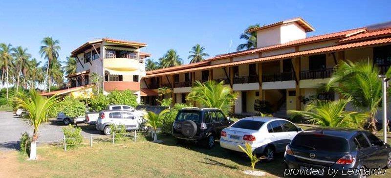 Girassol Praia Hotel Guaibim Exterior photo