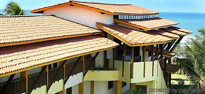 Girassol Praia Hotel Guaibim Exterior photo