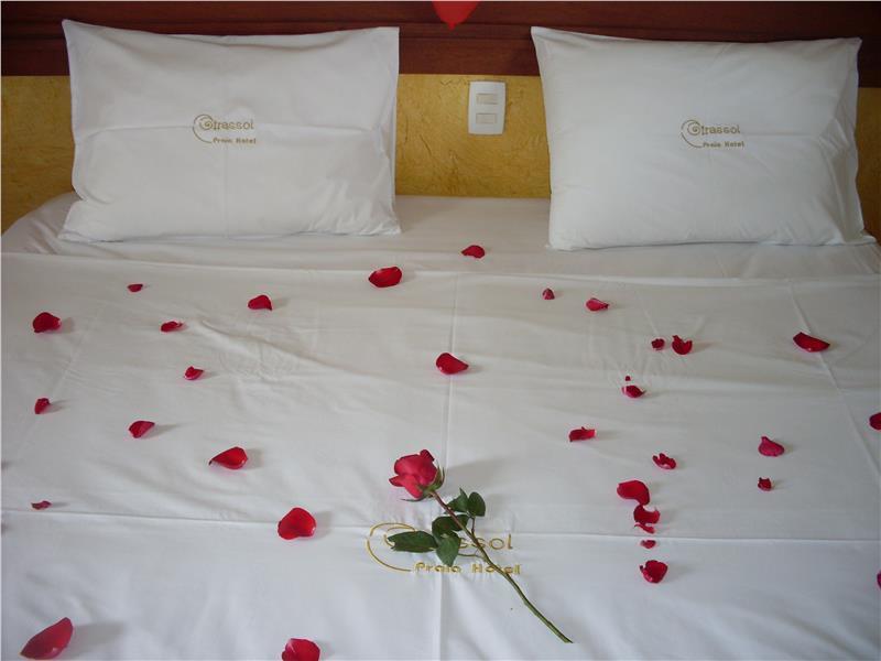 Girassol Praia Hotel Guaibim Exterior photo