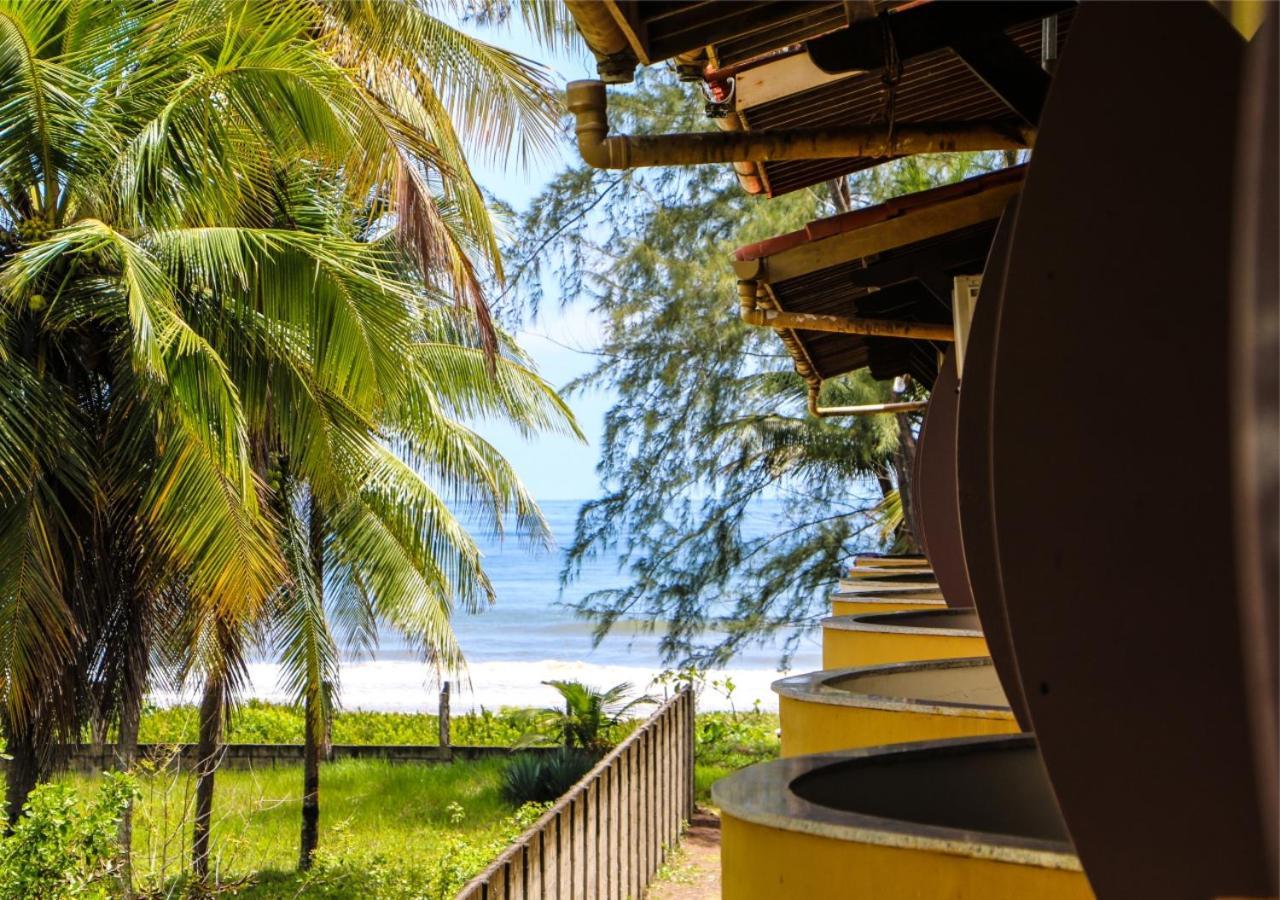 Girassol Praia Hotel Guaibim Exterior photo