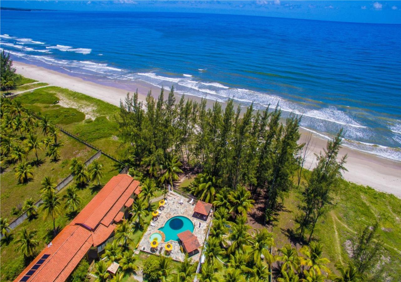 Girassol Praia Hotel Guaibim Exterior photo
