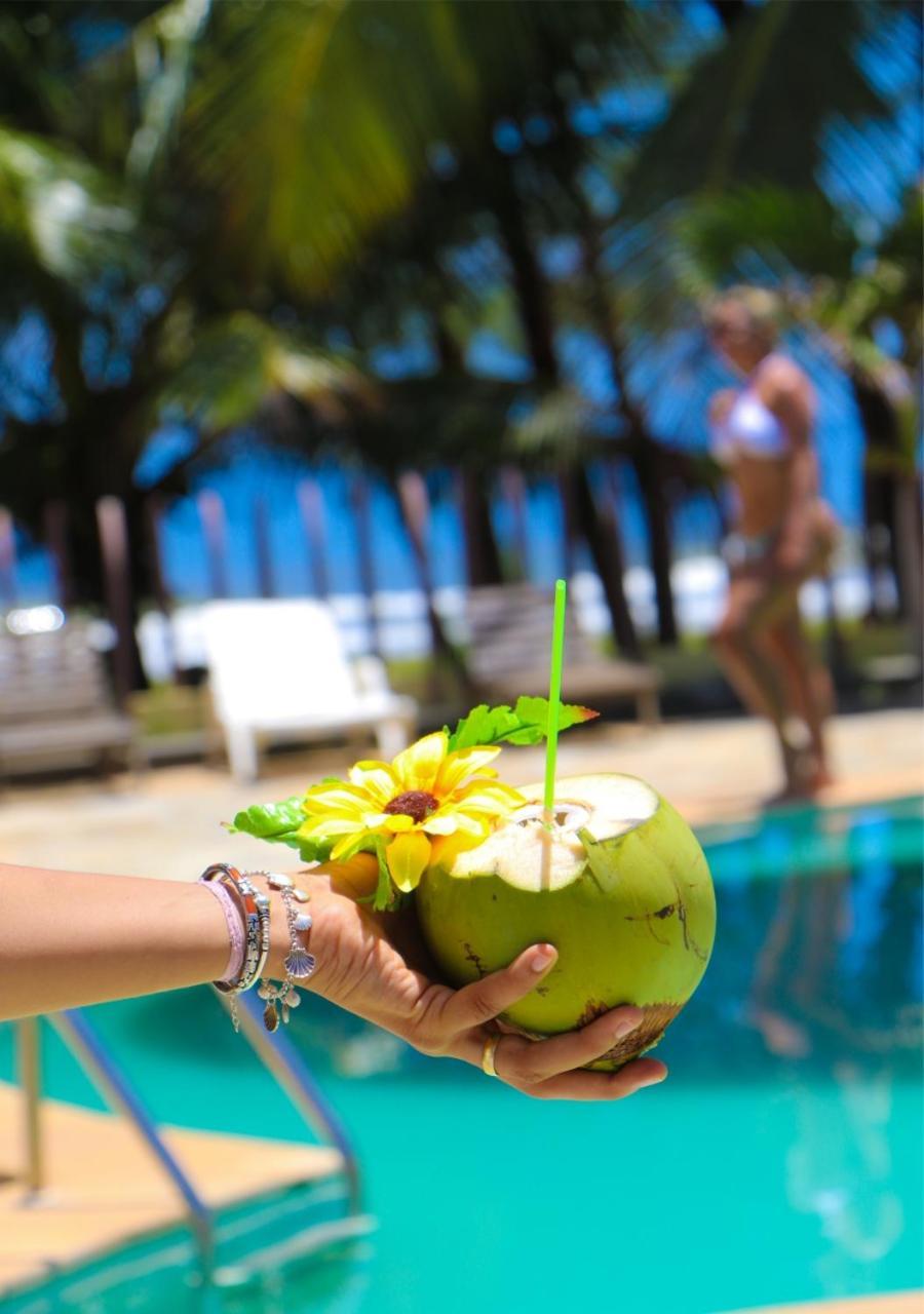 Girassol Praia Hotel Guaibim Exterior photo